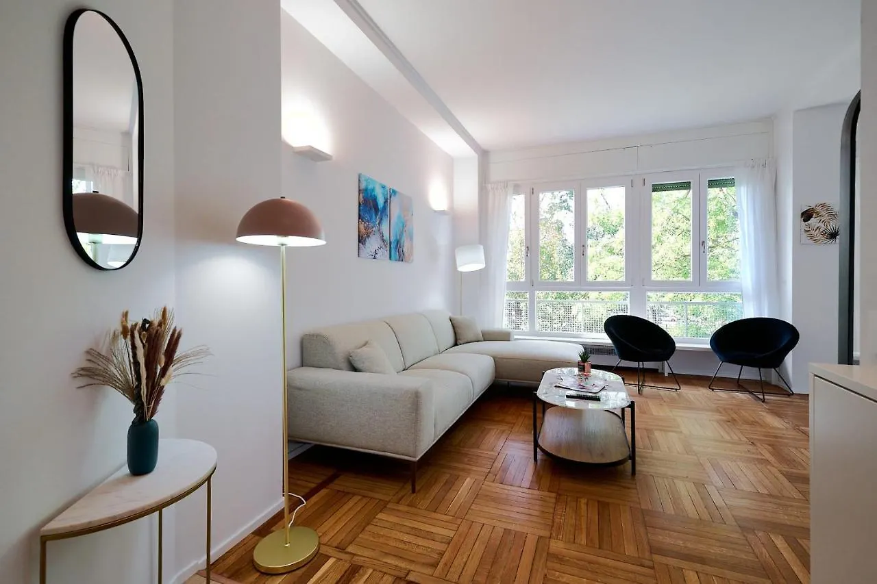 Appartamento Repubblica Suite Iii-Hosted By Sweetstay Milano
